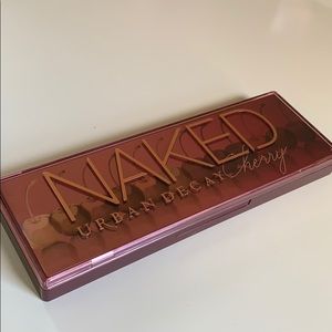 Naked cherry palette